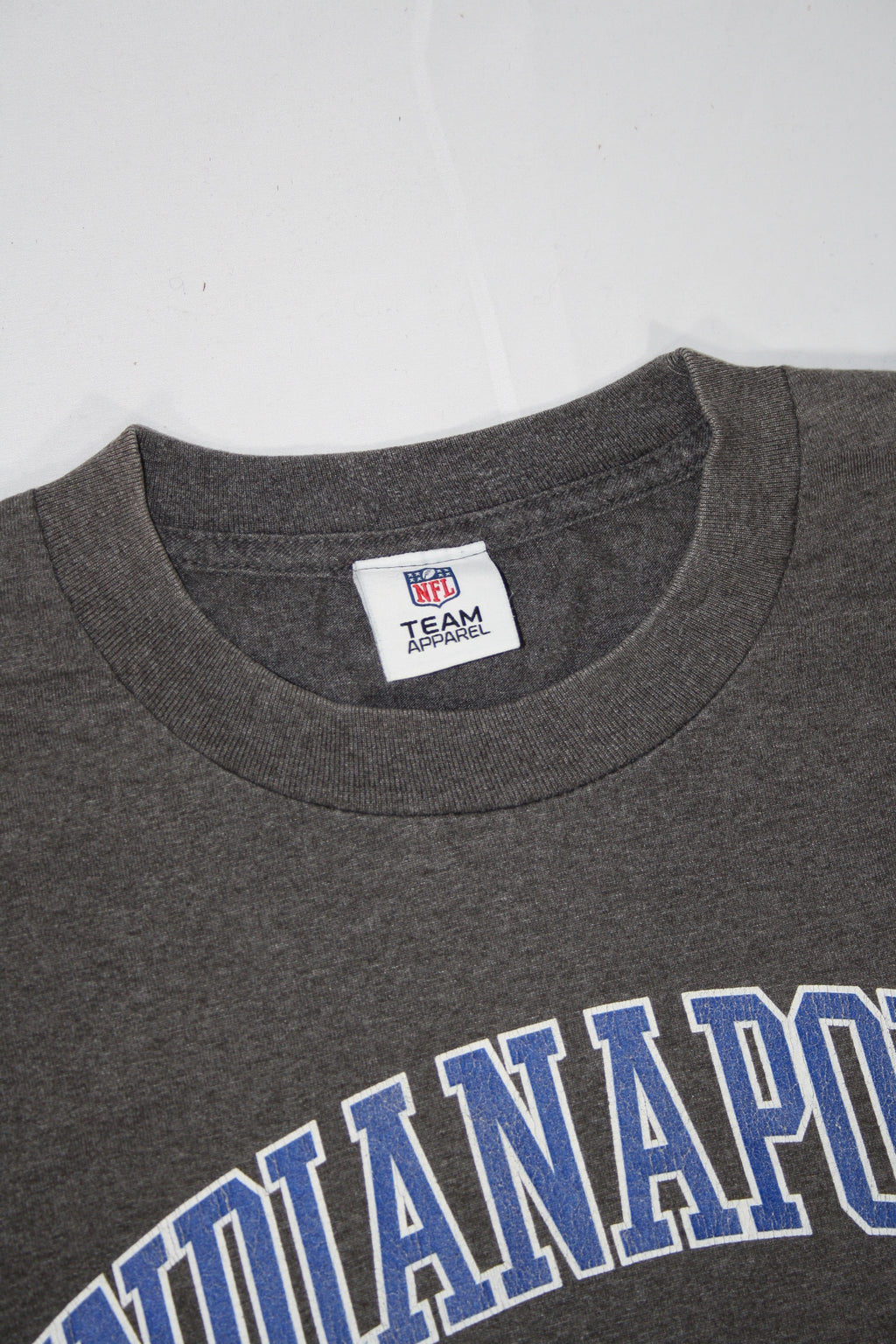 Vintage Indianapolis Colts Printed Tee (L)
