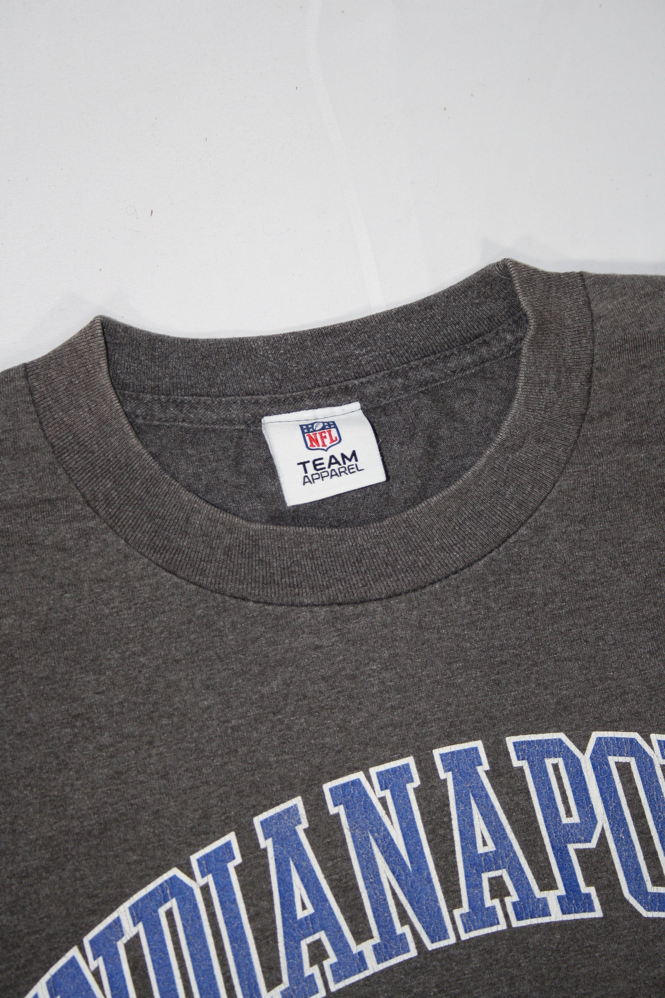 Vintage Indianapolis Colts Printed Tee (L)