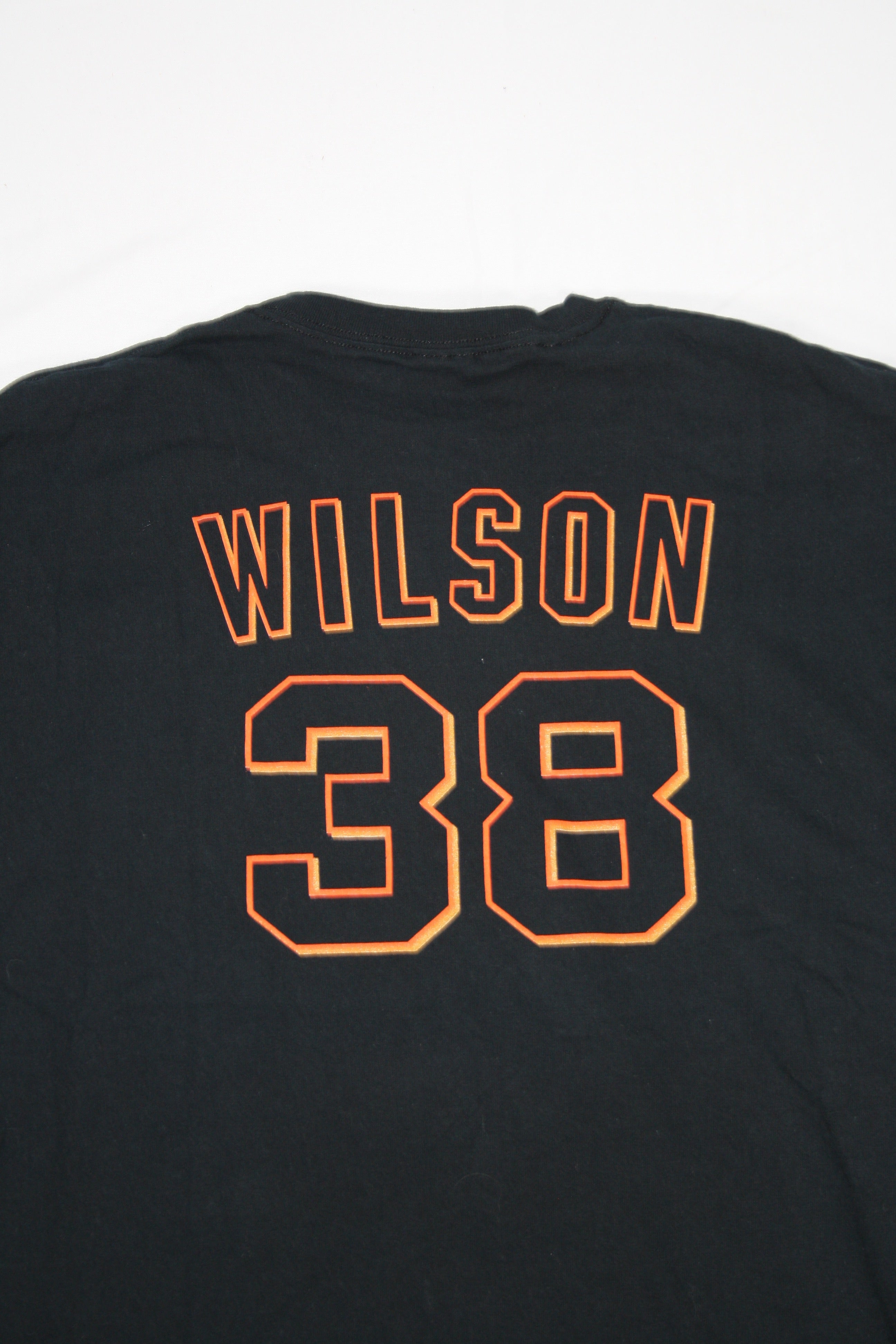Vintage San Fransisco Giants Irish Heritage 'Wilson' Printed Tee (L)