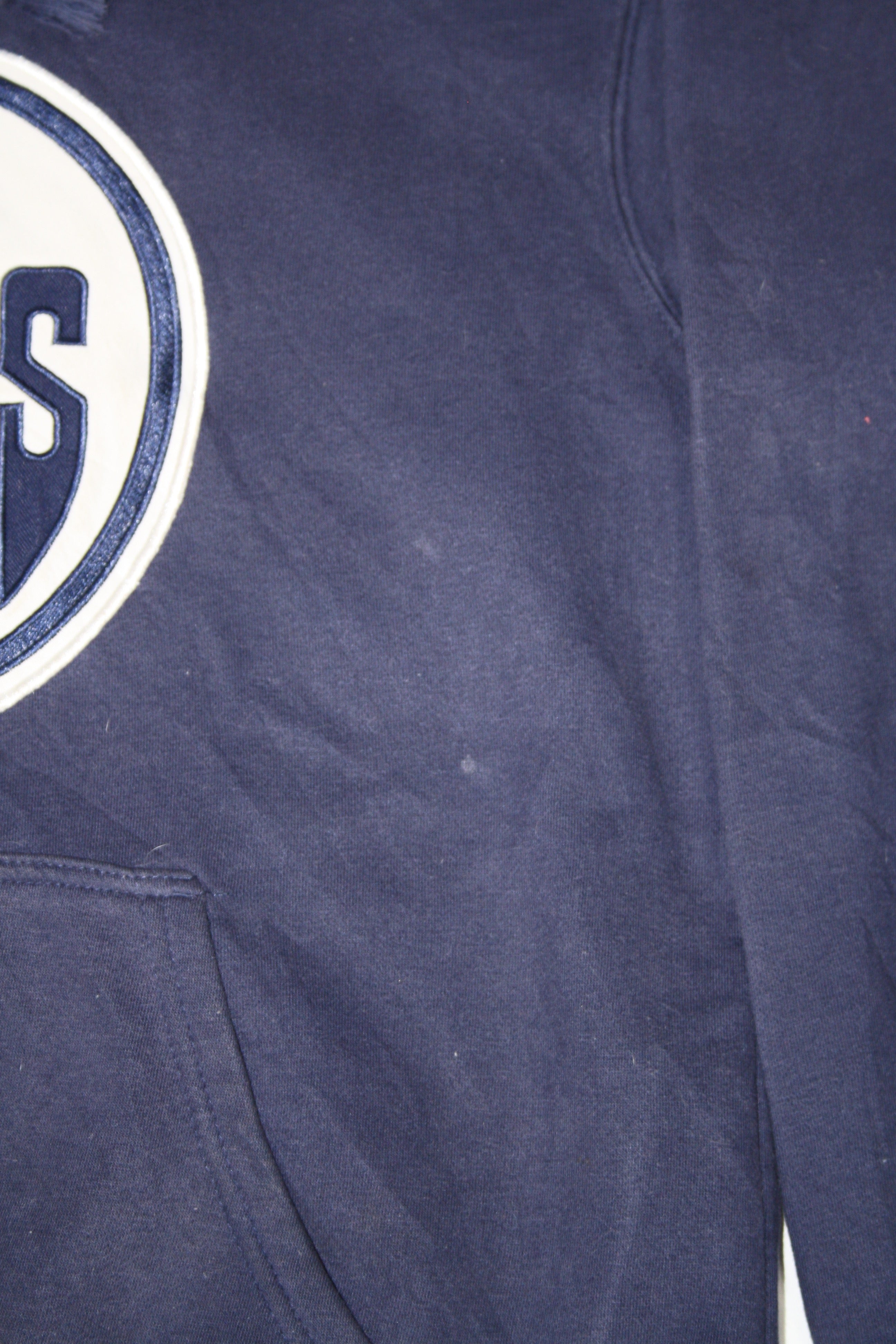 Vintage Edmonton Oilers Embroidered Hoodie (M)