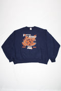 Vintage Monsters Of The Midway Super Bowl XLI Printed Sweater (2XL)