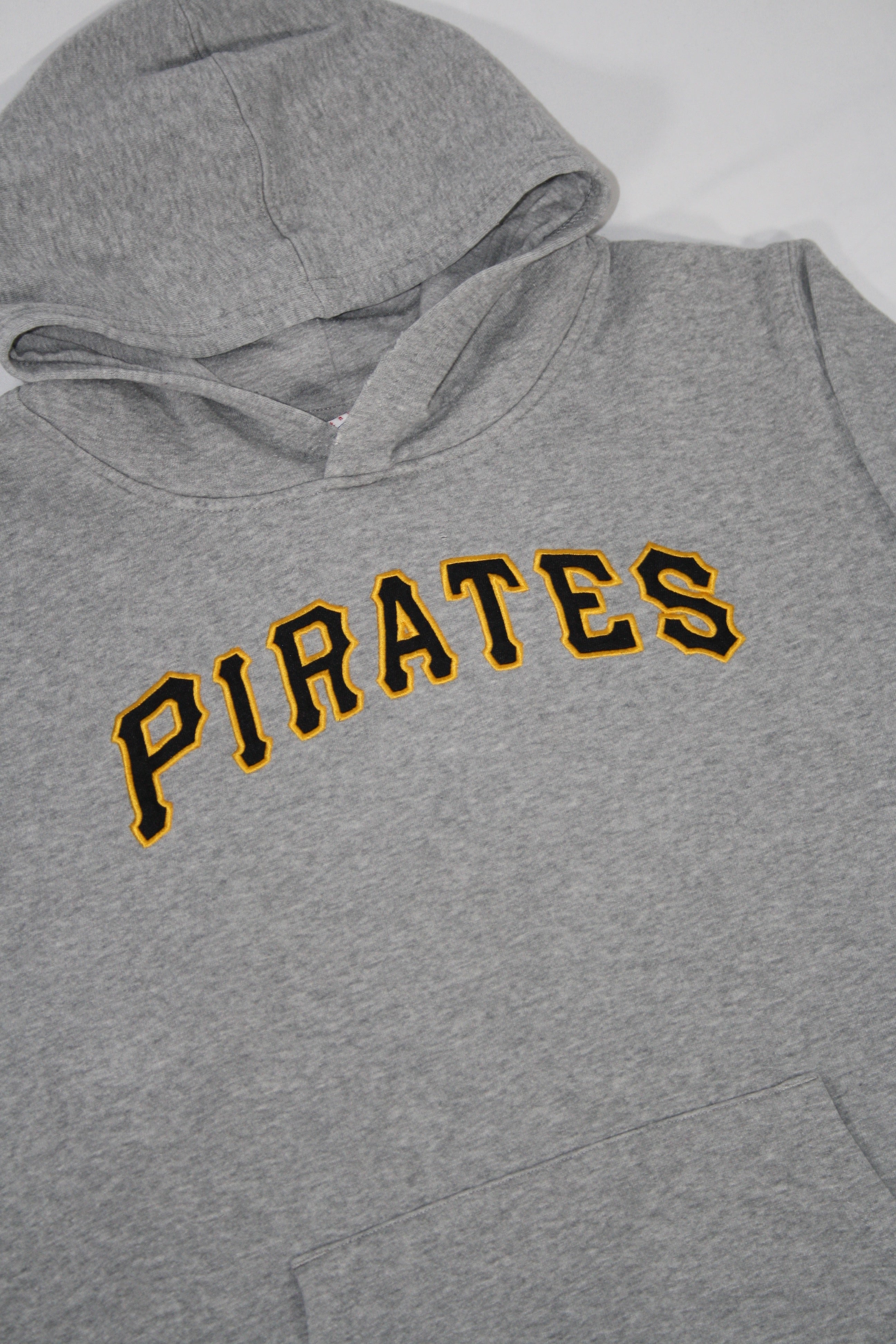 Vintage Pirates Embroidered Hoodie (M)