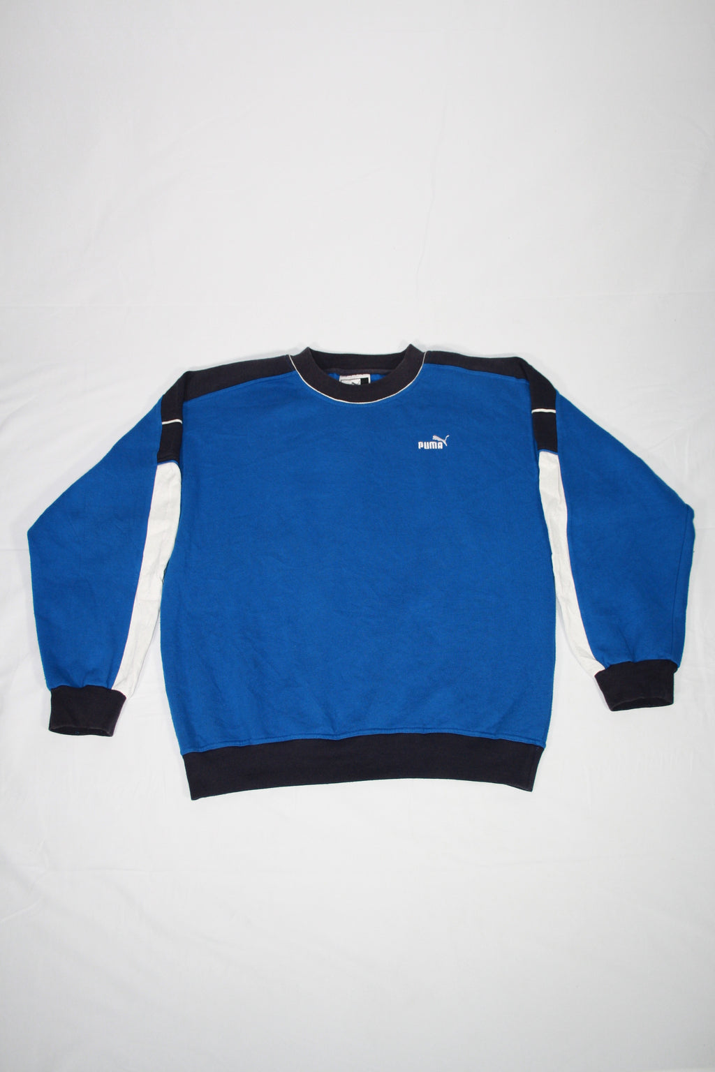 Vintage Puma Embroidered Sweater (L)
