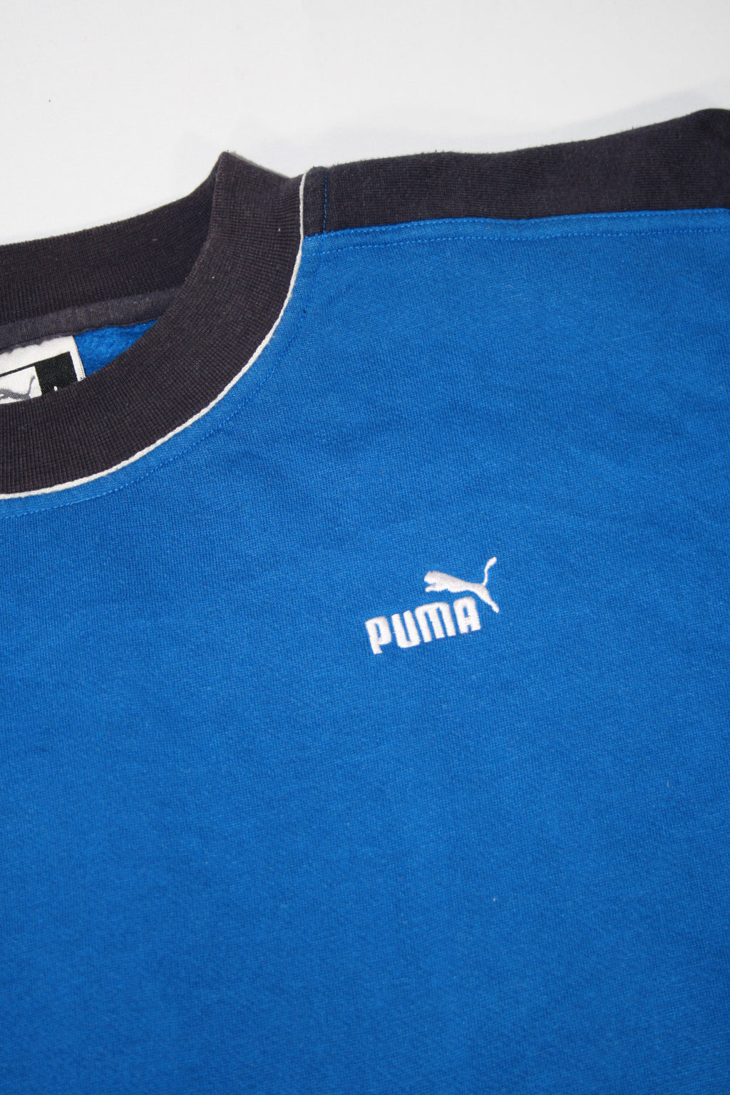 Vintage Puma Embroidered Sweater (L)