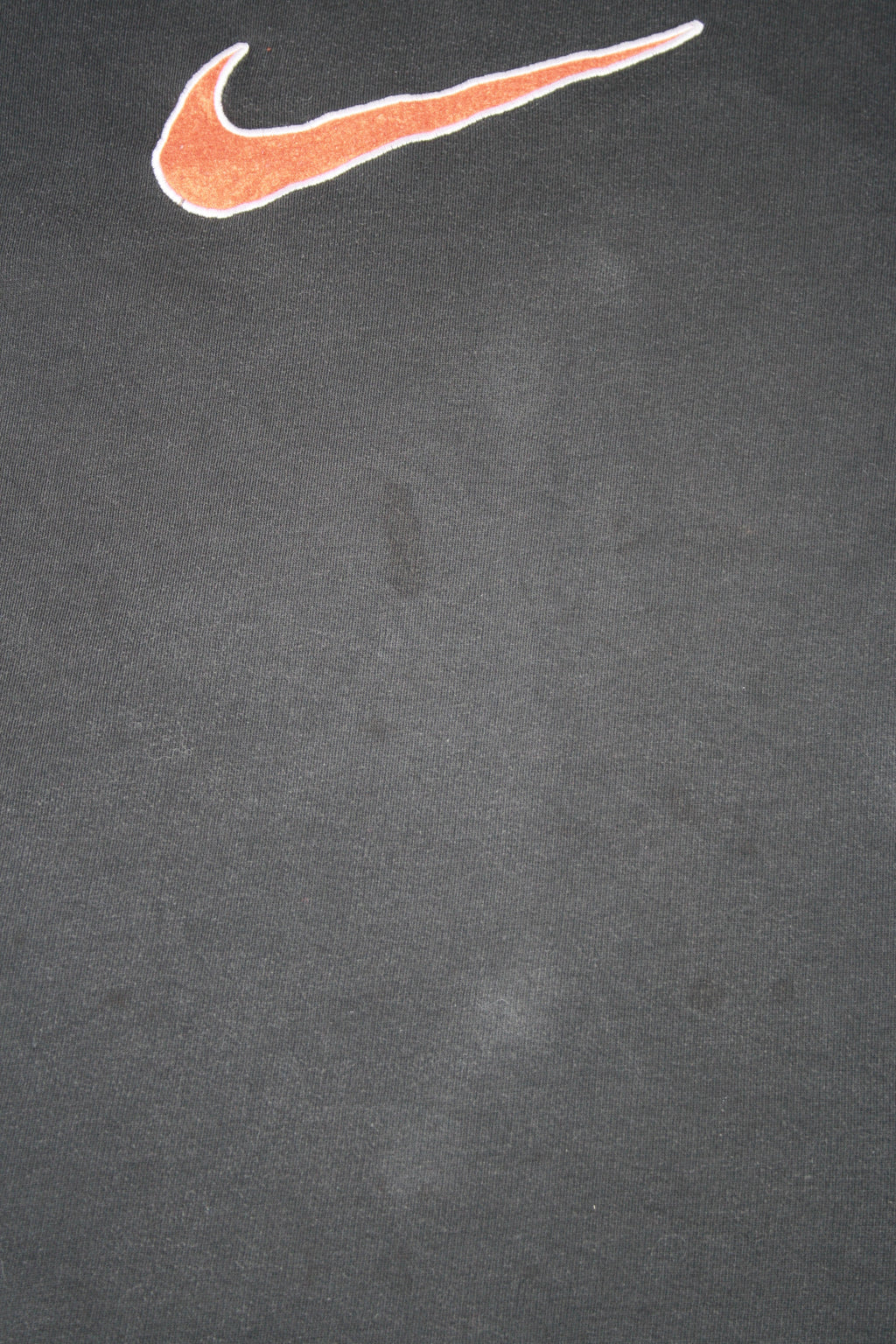 Vintage Nike Tick Embroidered Sweater (XL/2XL)