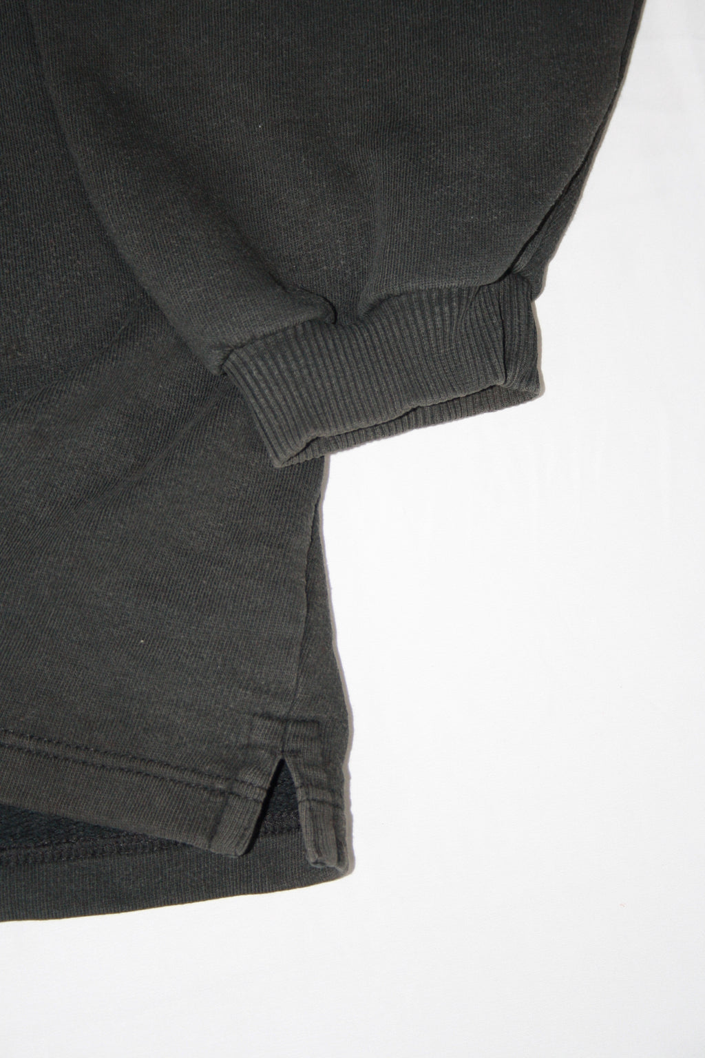 Vintage Nike Tick Embroidered Sweater (XL/2XL)