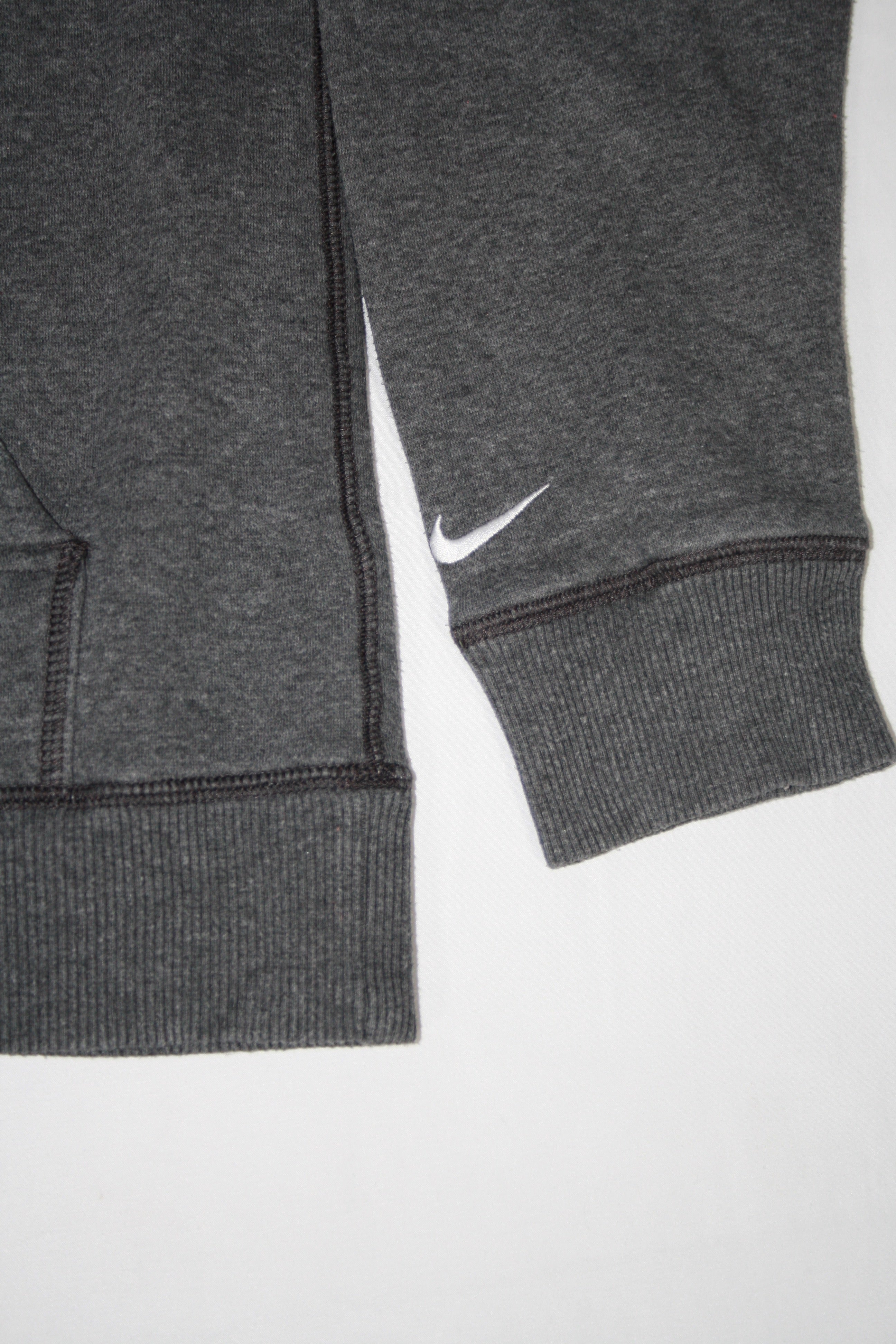 Vintage Nike Embroidered Hoodie (L)