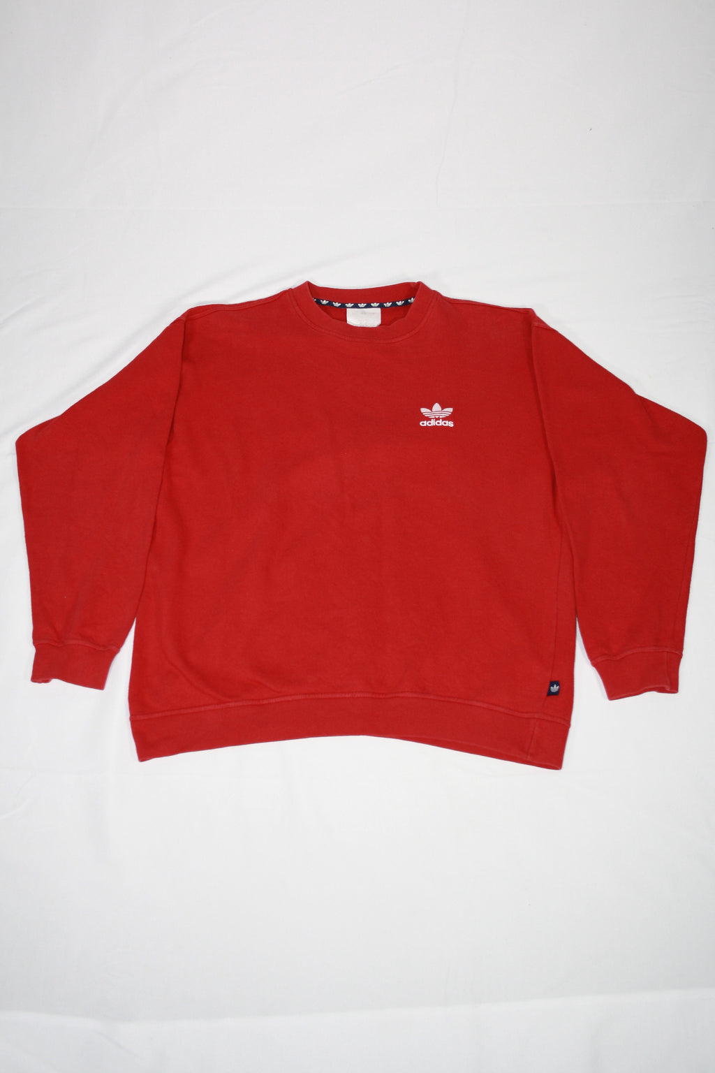 Vintage Adidas Embroidered Sweater (L)