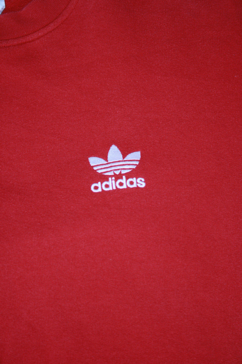 Vintage Adidas Embroidered Sweater (L)