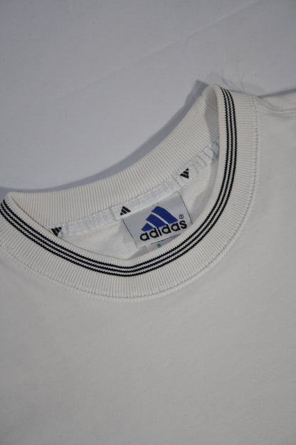 Vintage Adidas Embroidered Sweater (M)