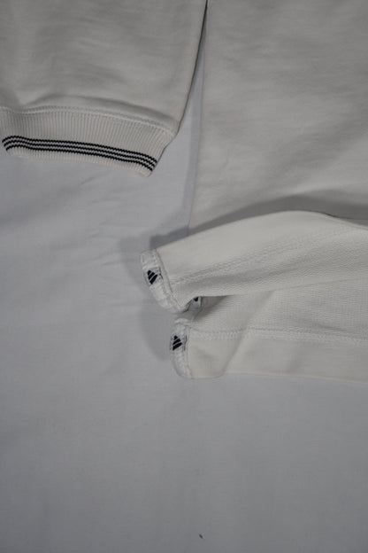 Vintage Adidas Embroidered Sweater (M)