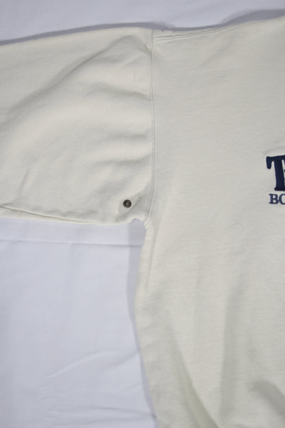 Vintage Timberland Embroidered Sweater (M)