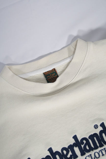 Vintage Timberland Embroidered Sweater (M)