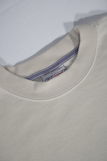 Vintage Reebok Embroidered Sweater (L)