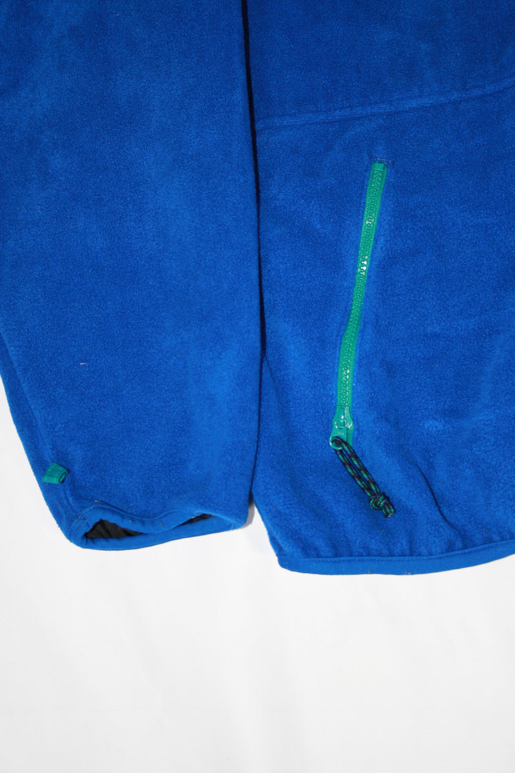 Vintage Columbia Fleece Jacket (XL)