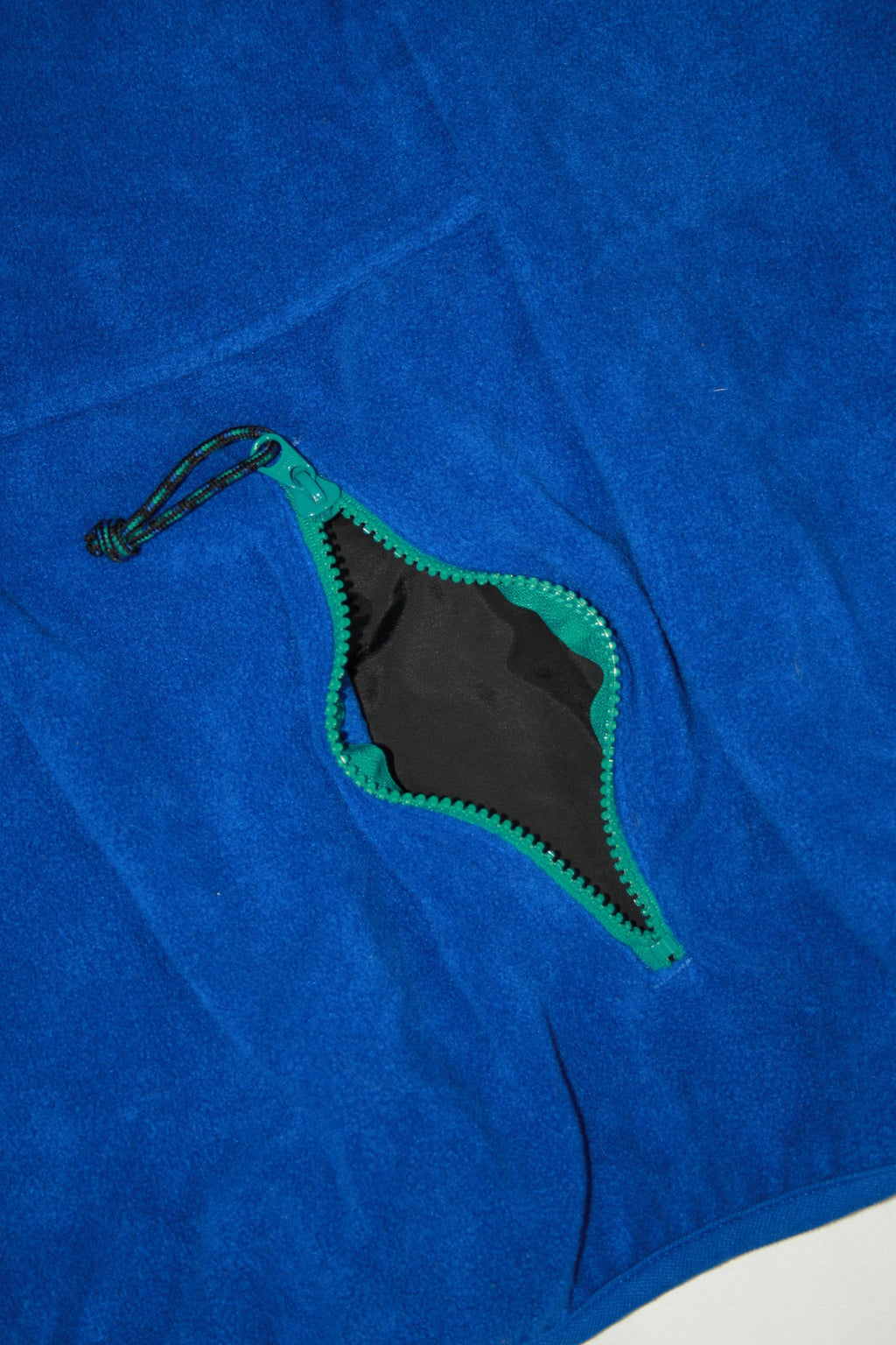 Vintage Columbia Fleece Jacket (XL)