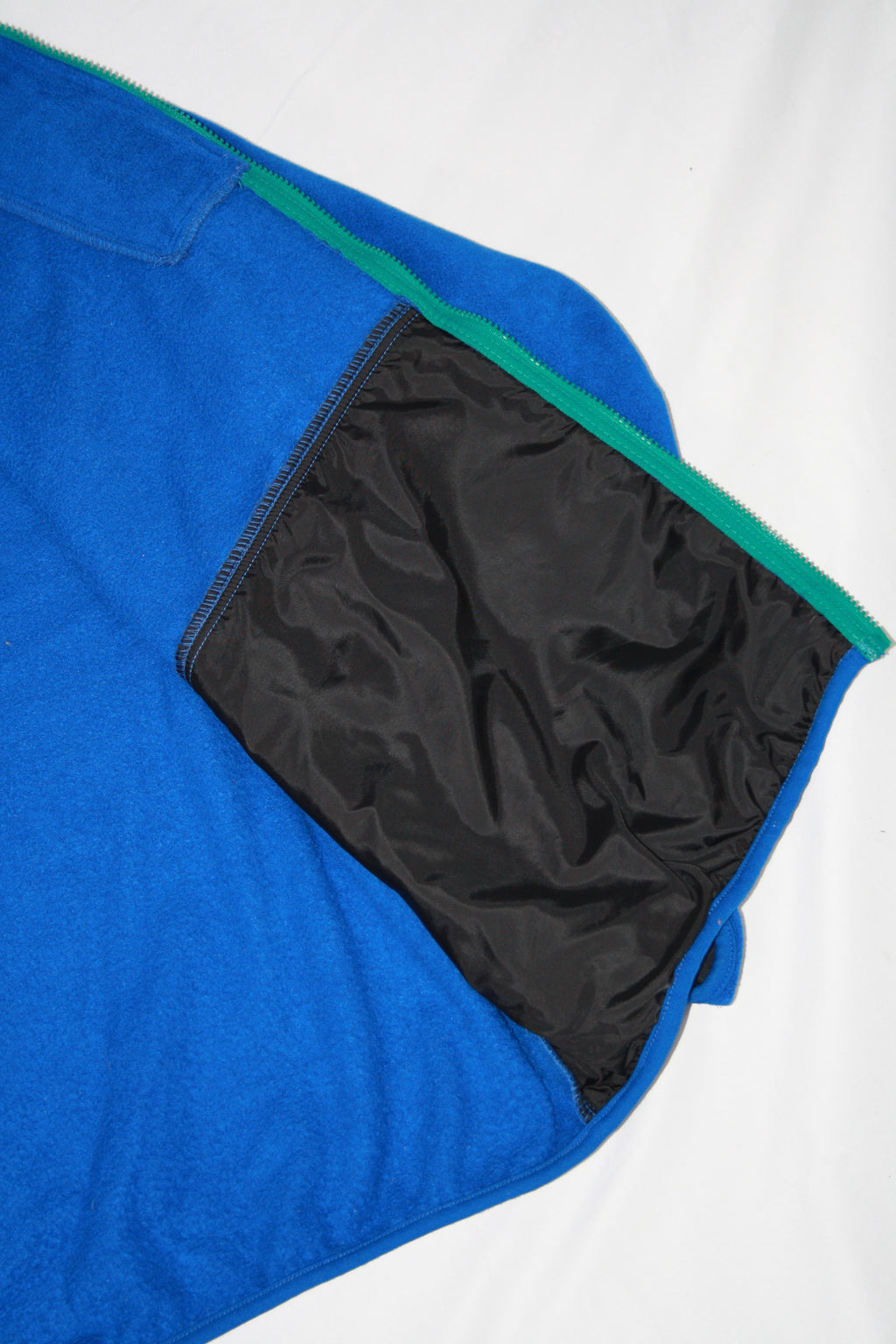 Vintage Columbia Fleece Jacket (XL)