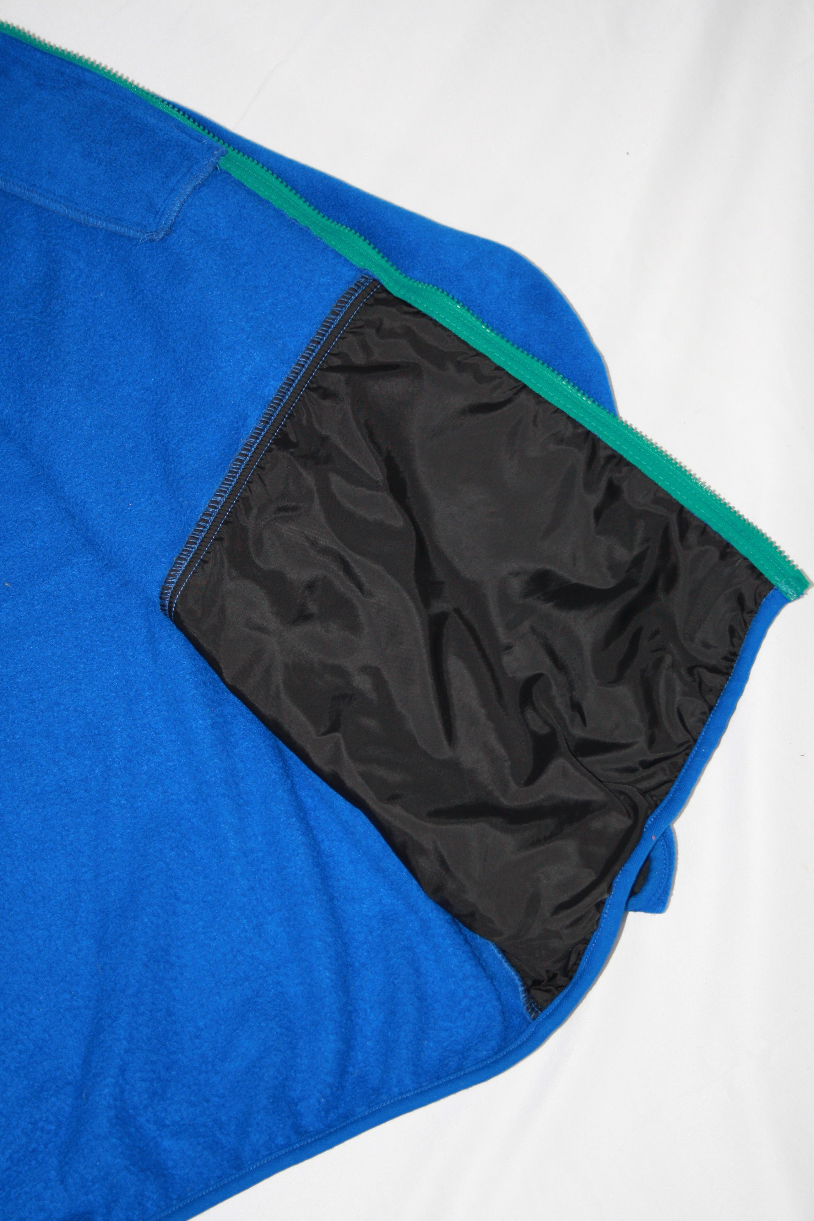 Vintage Columbia Fleece Jacket (XL)