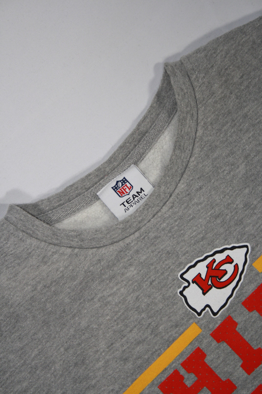 Vintage Chiefs Kingdom Printed Sweater (XL)