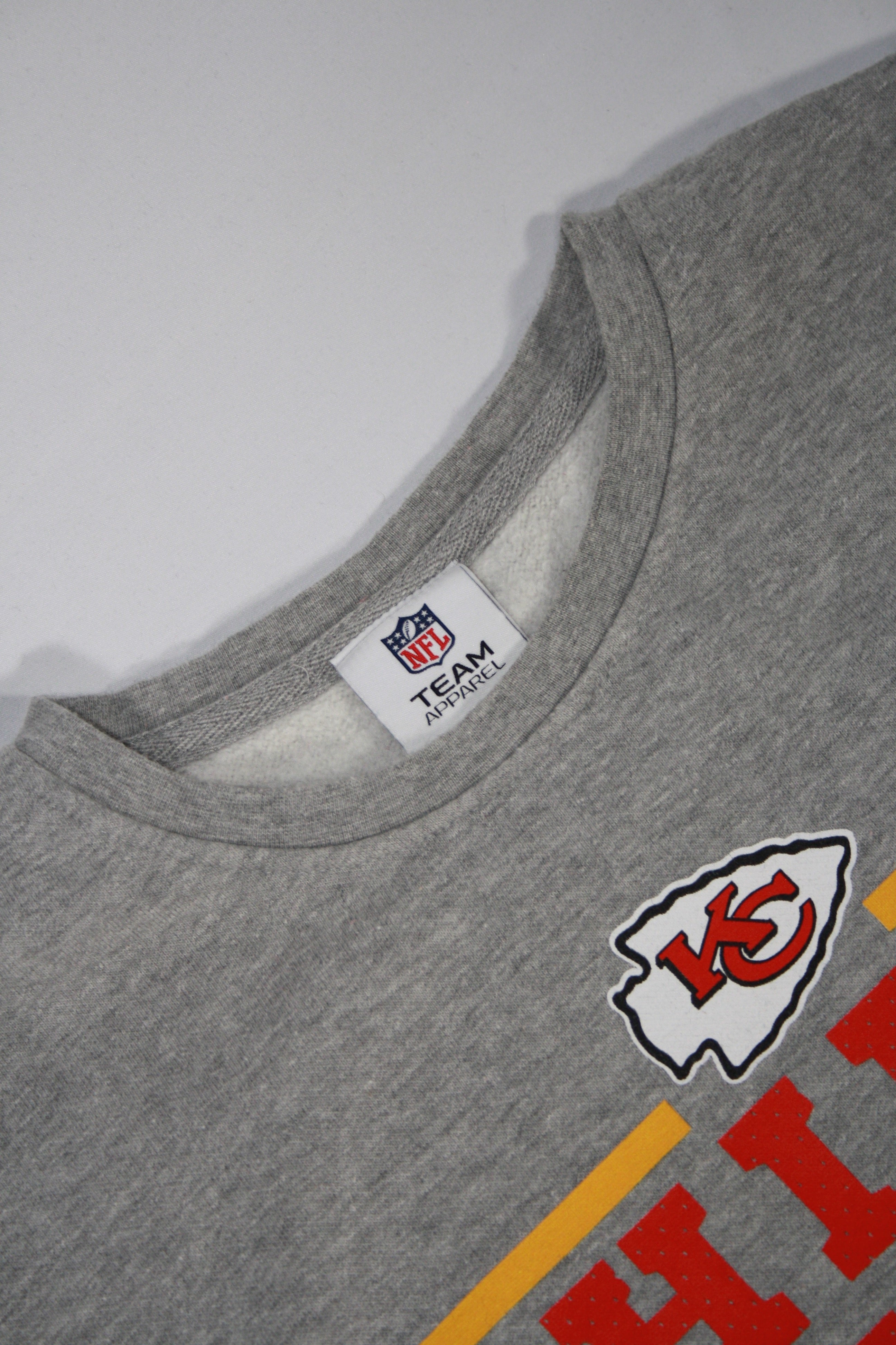 Vintage Chiefs Kingdom Printed Sweater (XL)