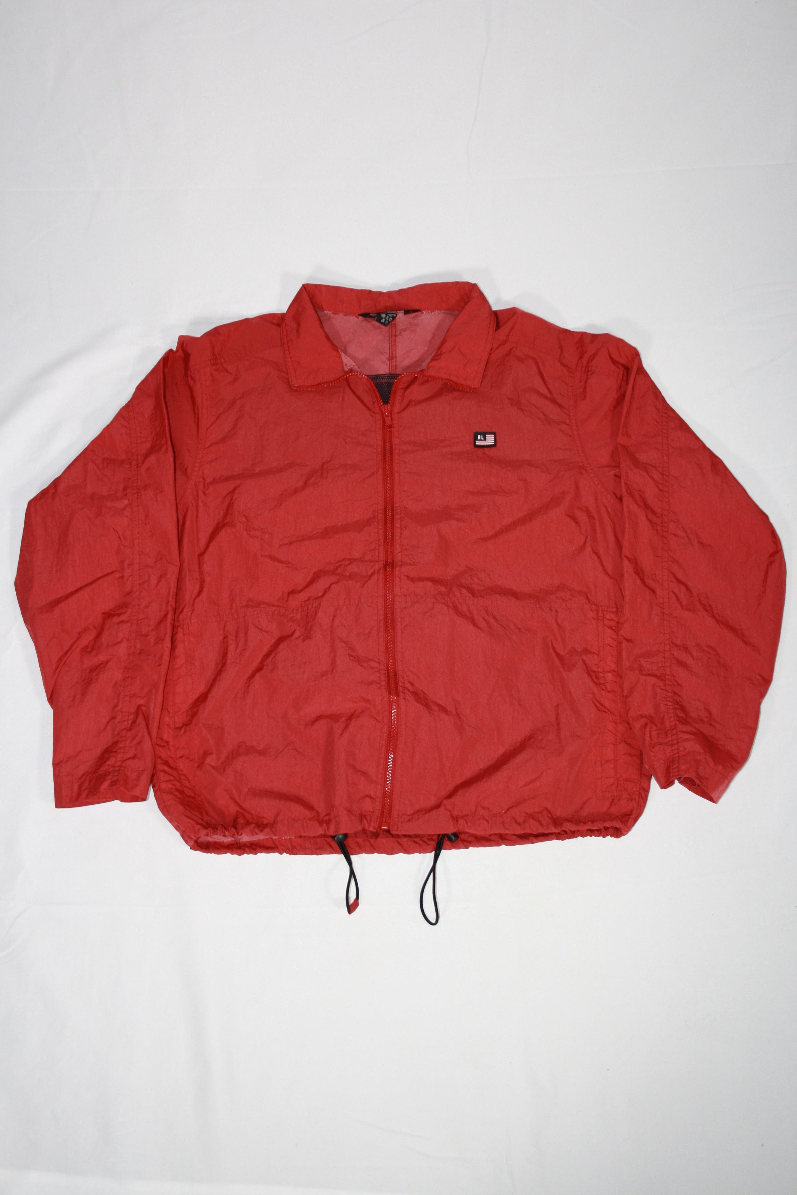 Vintage Ralph Lauren Windbreaker (L)