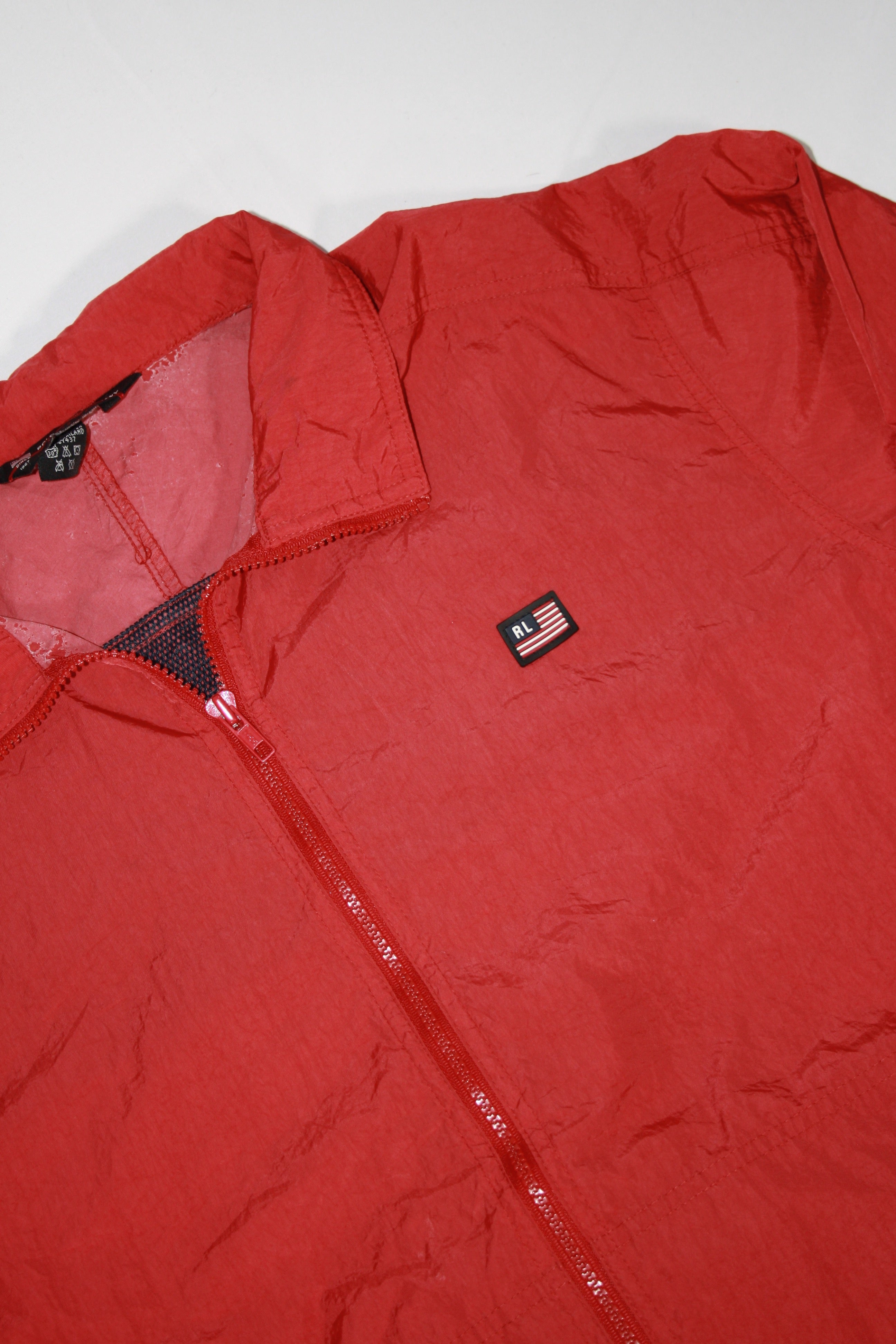 Vintage Ralph Lauren Windbreaker (L)