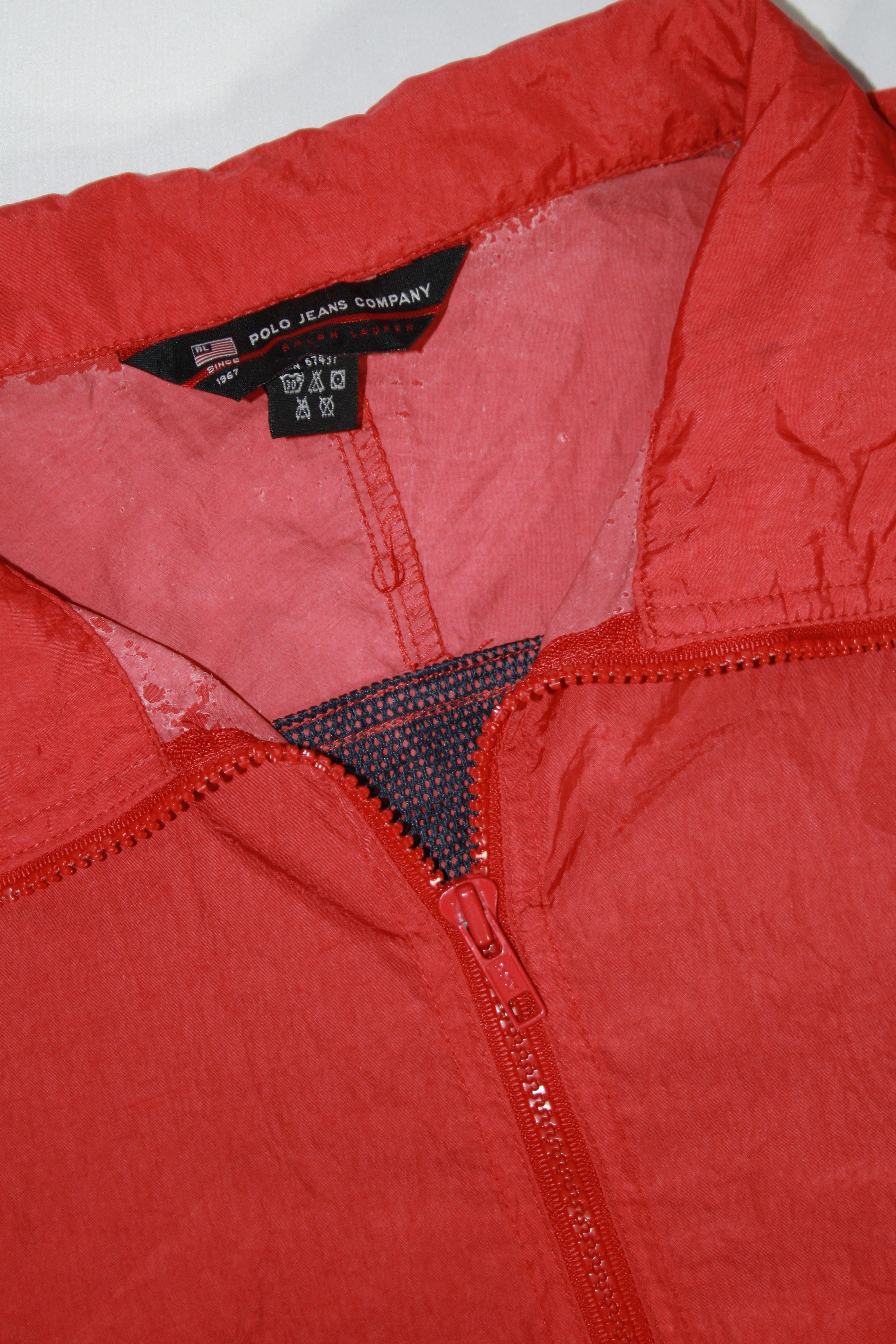 Vintage Ralph Lauren Windbreaker (L)