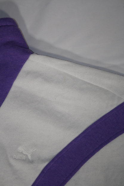 Vintage Puma Cropped Jacket (M/L)