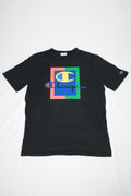 Vintage Champion Printed Tee (L)