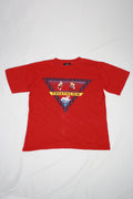 Vintage Woolrich Triathlon Printed Tee (M)
