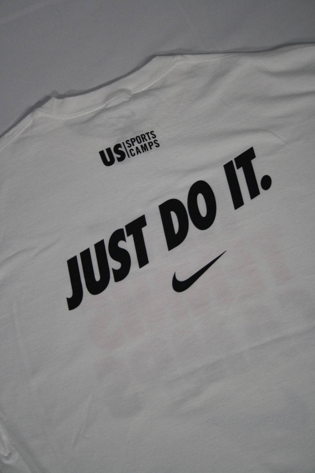 Vintage Nike Tennis Camps Printed Tee (XL)