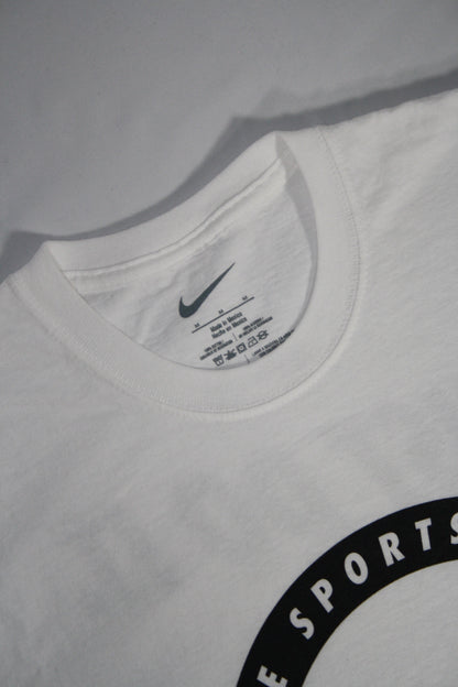 Vintage Nike Sports Camps Softball Printed Tee (M/L)