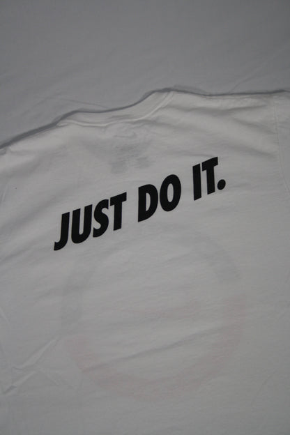 Vintage Nike Sports Camps Softball Printed Tee (M/L)