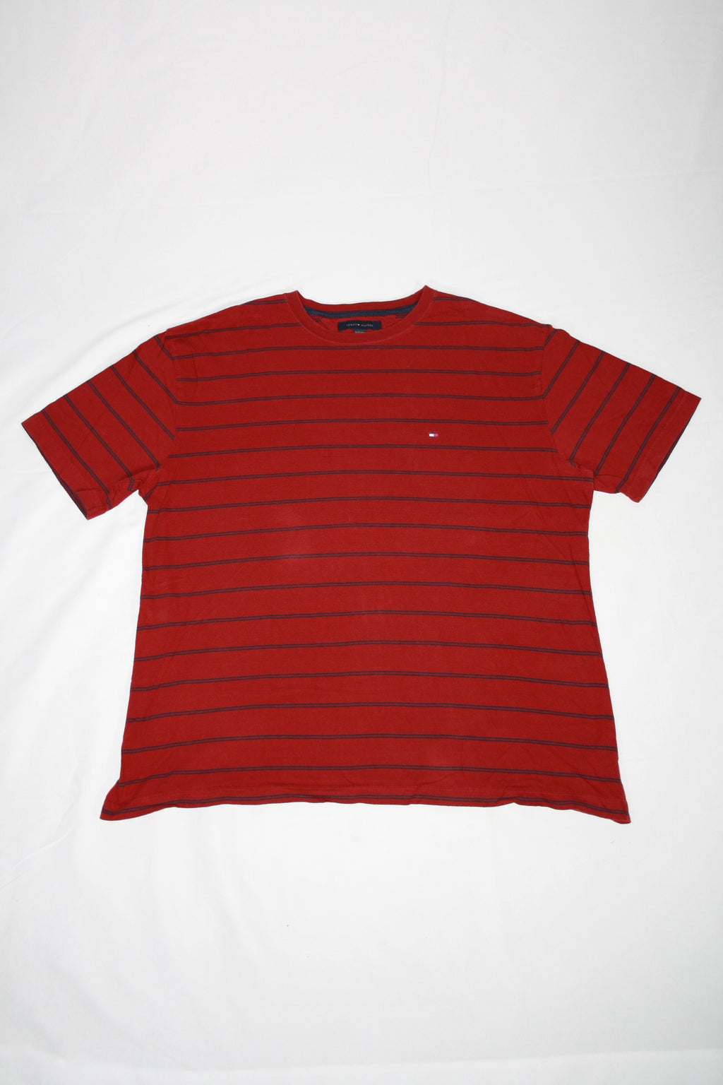 Vintage Tommy Hilfiger Printed Tee (XL)