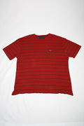Vintage Tommy Hilfiger Printed Tee (XL)