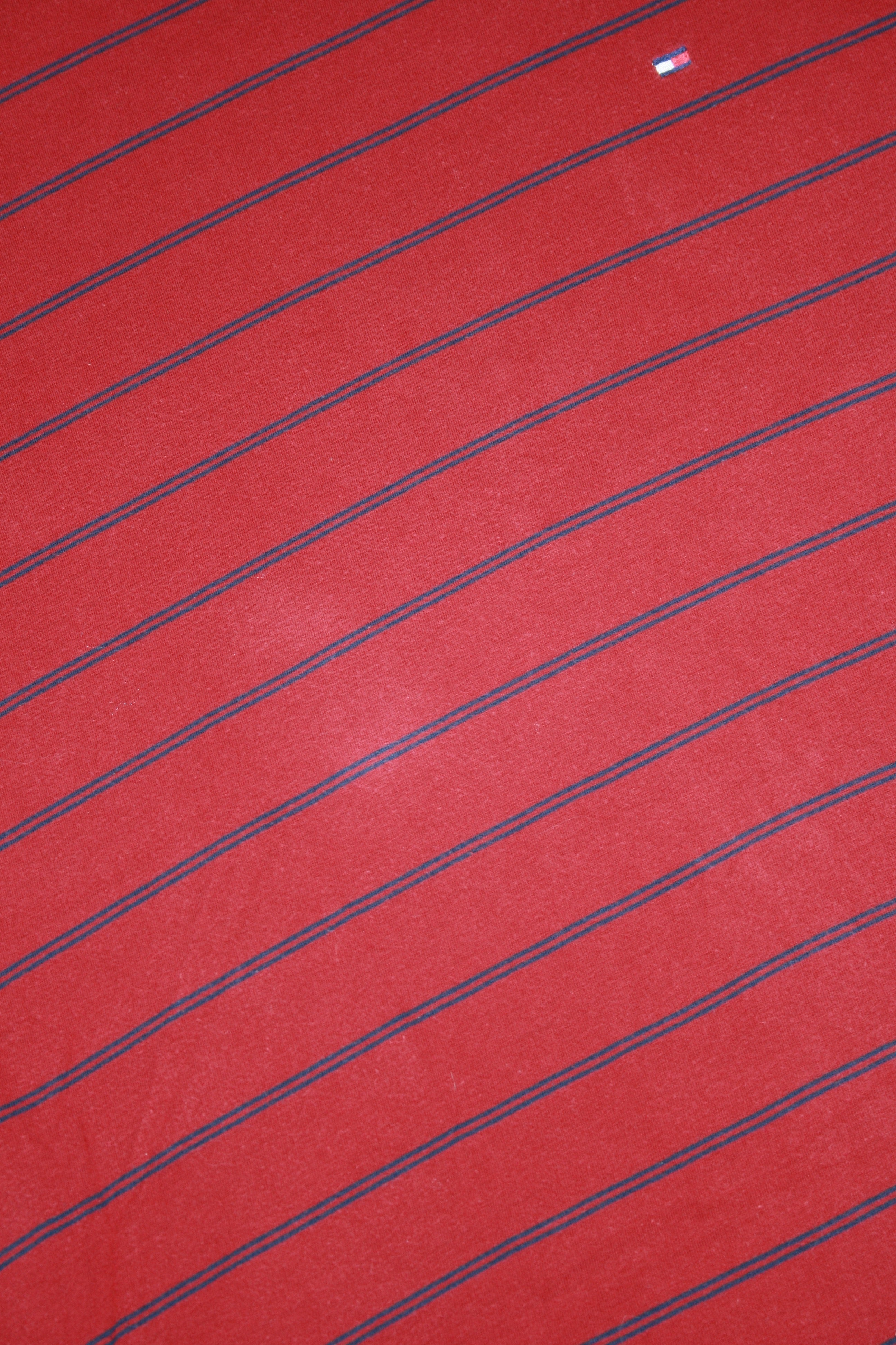 Vintage Tommy Hilfiger Printed Tee (XL)