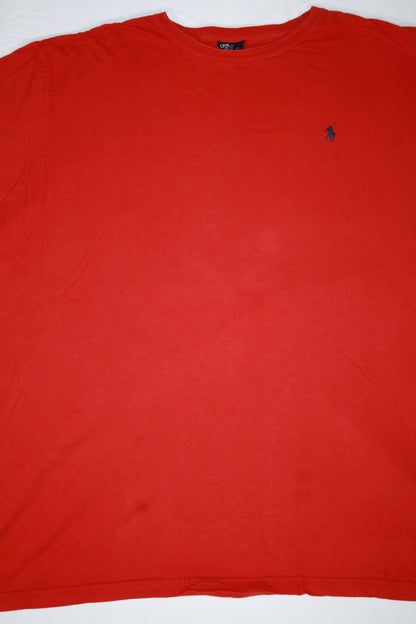Vintage Ralph Lauren Polo Printed Tee (XL)