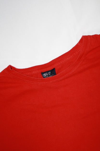 Vintage Ralph Lauren Polo Printed Tee (XL)