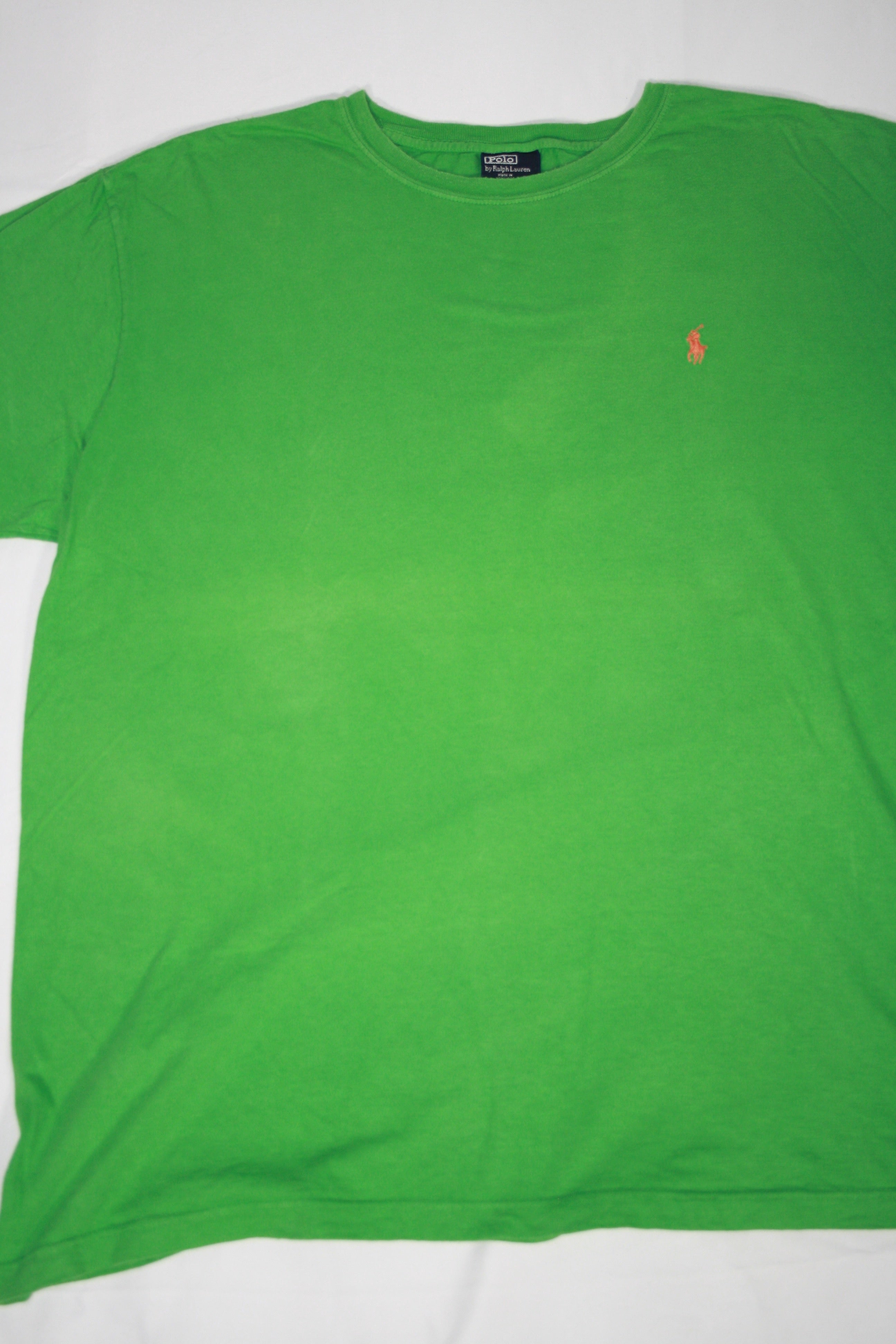 Vintage Polo Ralph Lauren Printed Tee (L/XL)