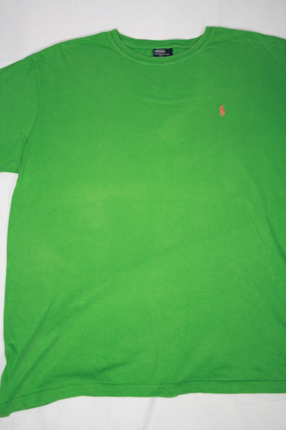 Vintage Ralph Lauren Polo Printed Tee (L/XL)