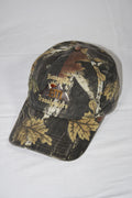 Vintage Bonnesville Transloaders Camo Cap