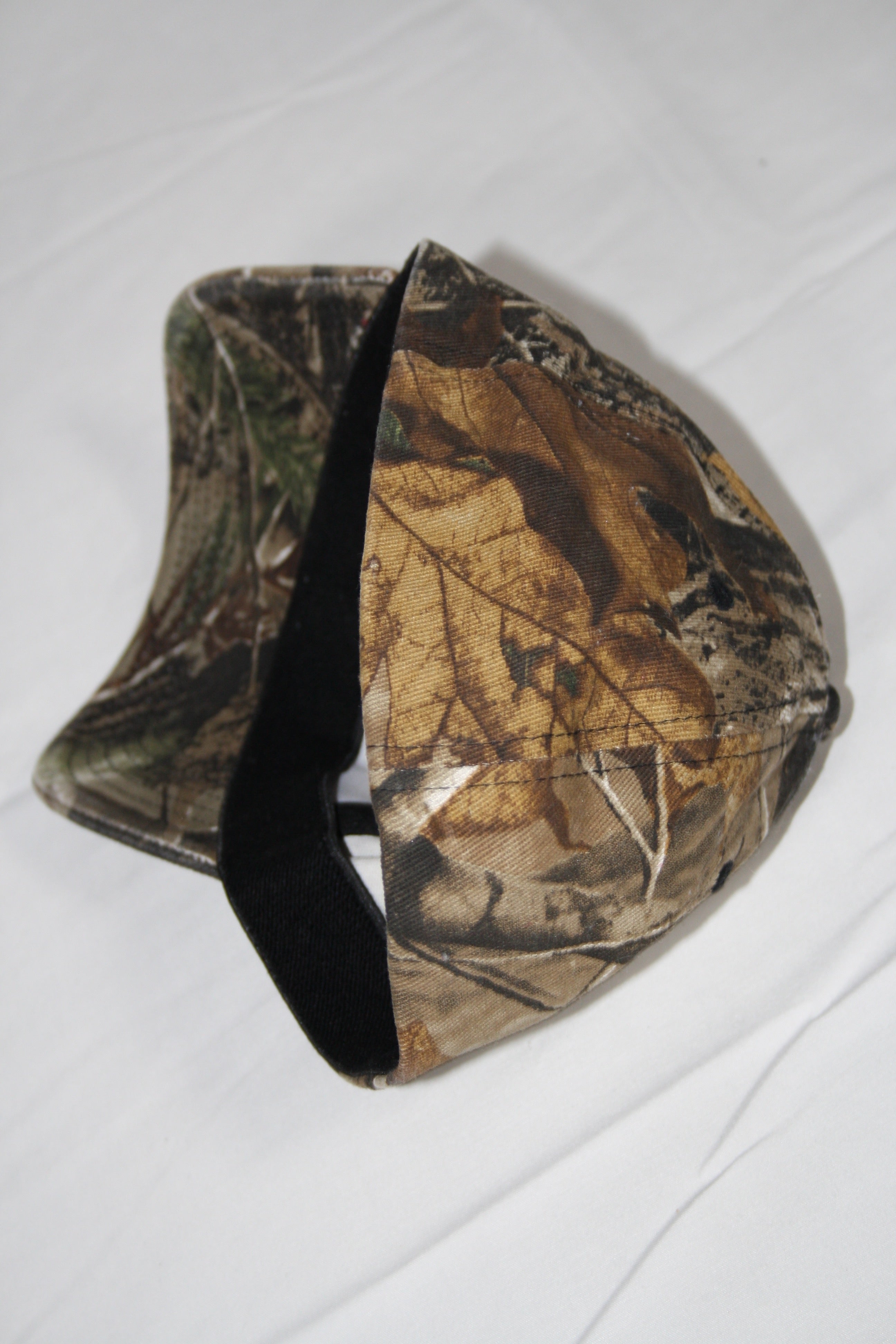 Vintage Solé Companies Camo Cap