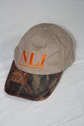 Vintage Nuclear Logistics Camo Cap
