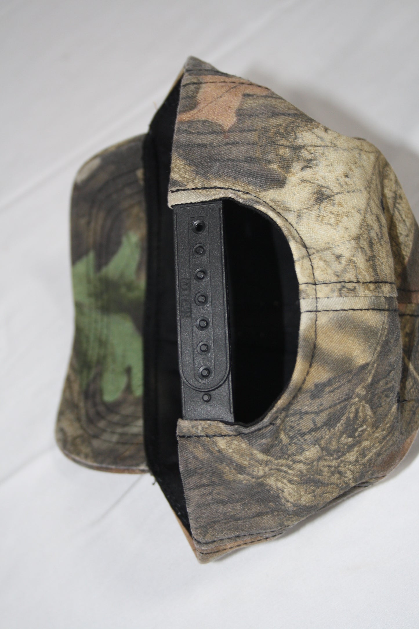 Vintage Basic Camo Cap