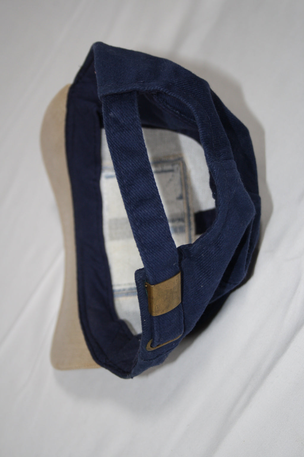 Vintage 'Broken Silence' Buck Cap