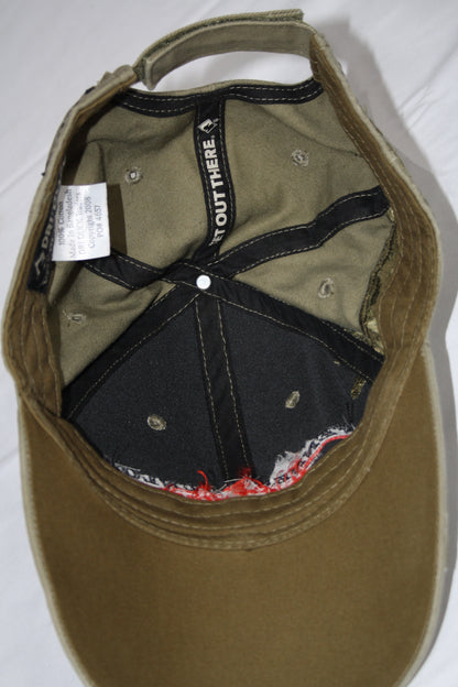 Vintage Fenner Dunlop Buck Cap