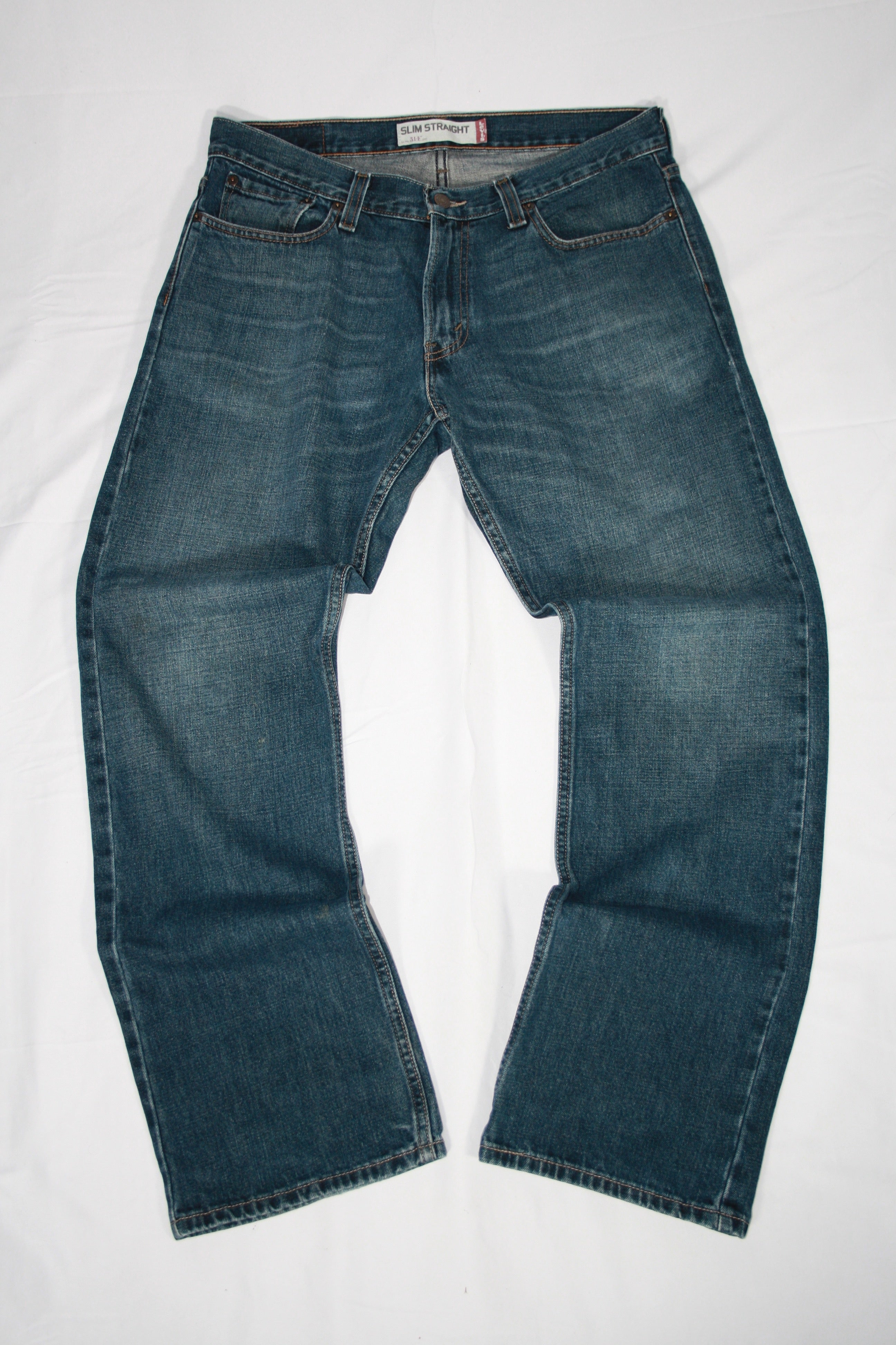 Vintage Levi Strauss & Co 514 Jeans (34)