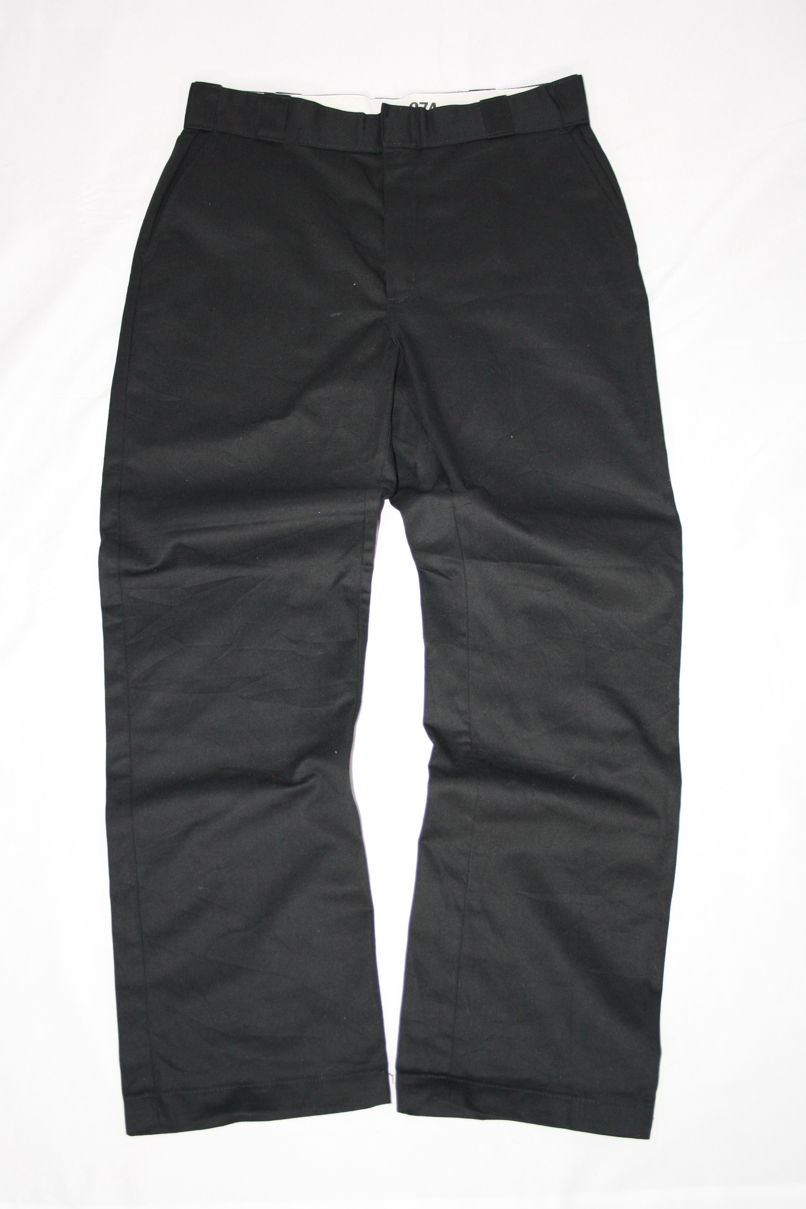 Vintage Dickies Original Fit 874 Pants (34)