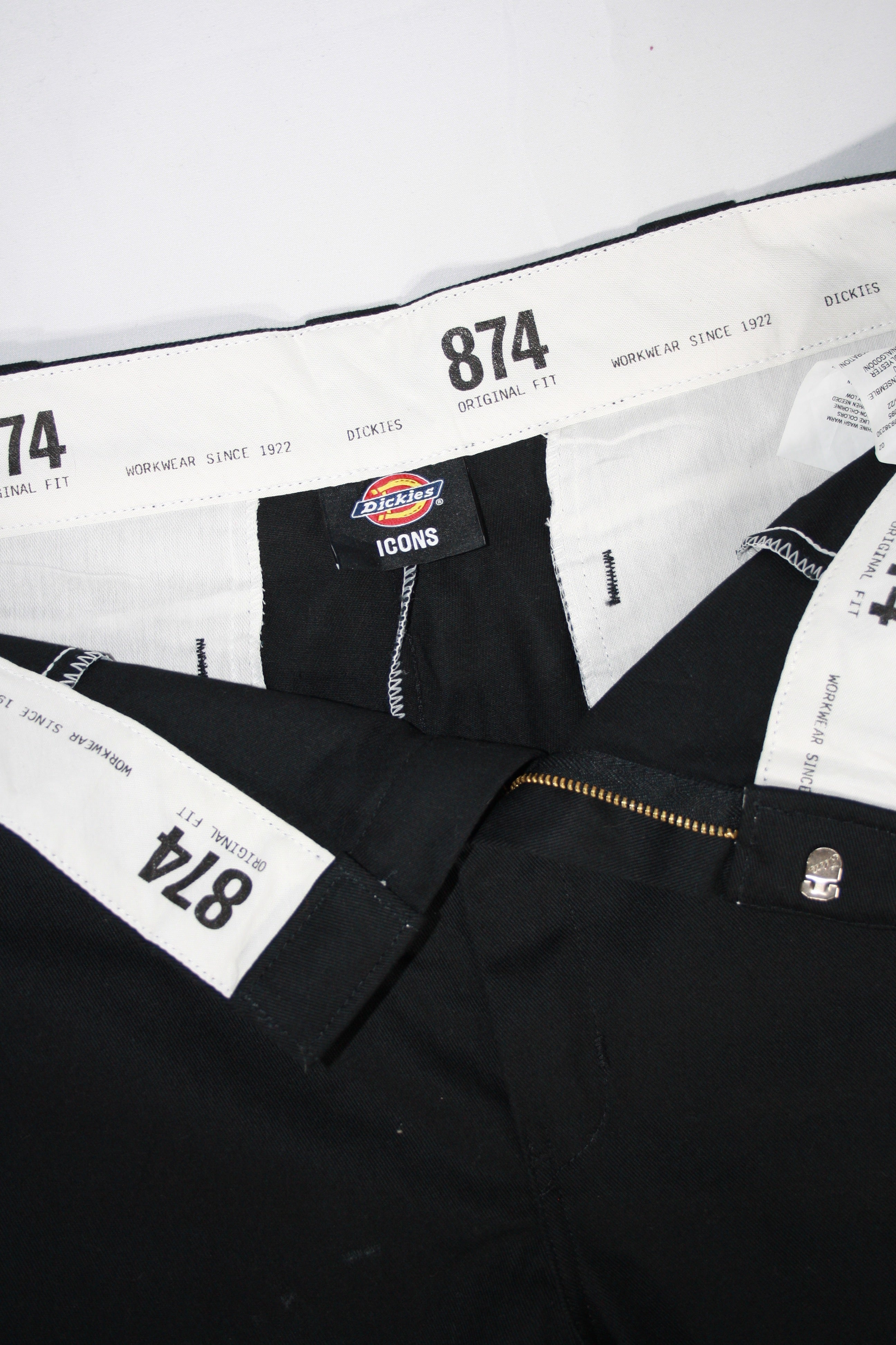 Vintage Dickies Original Fit 874 Pants (34)