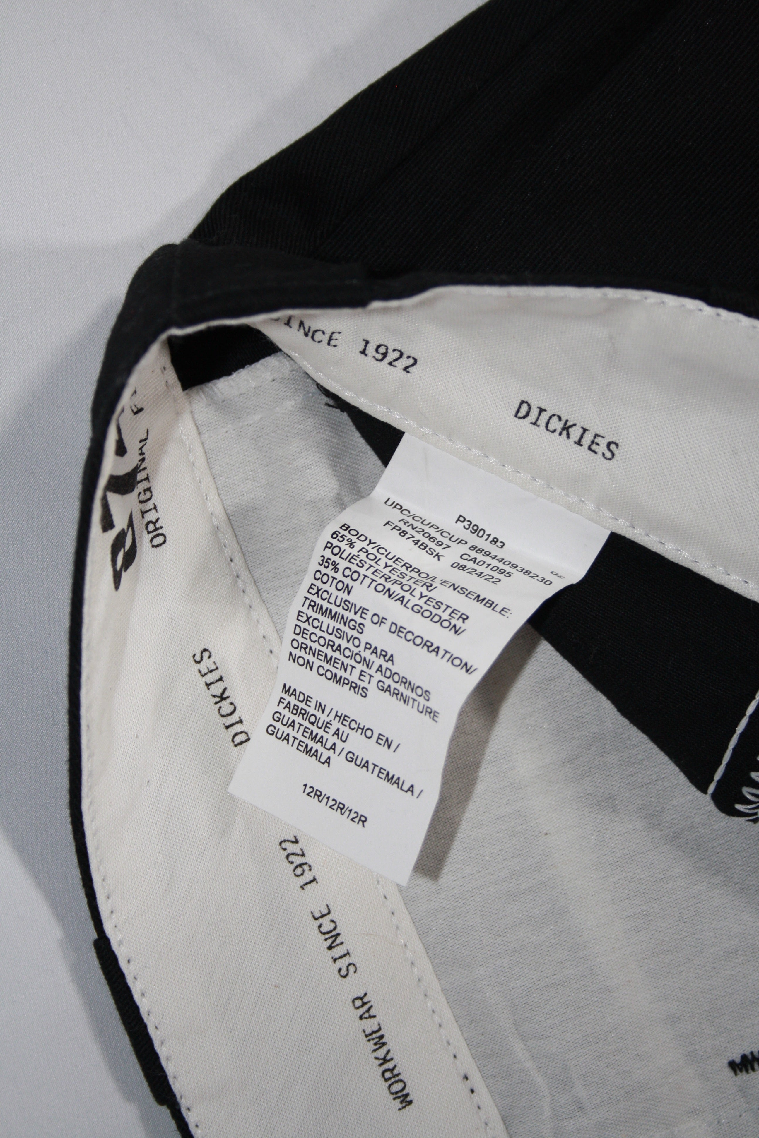 Vintage Dickies Original Fit 874 Pants (34)